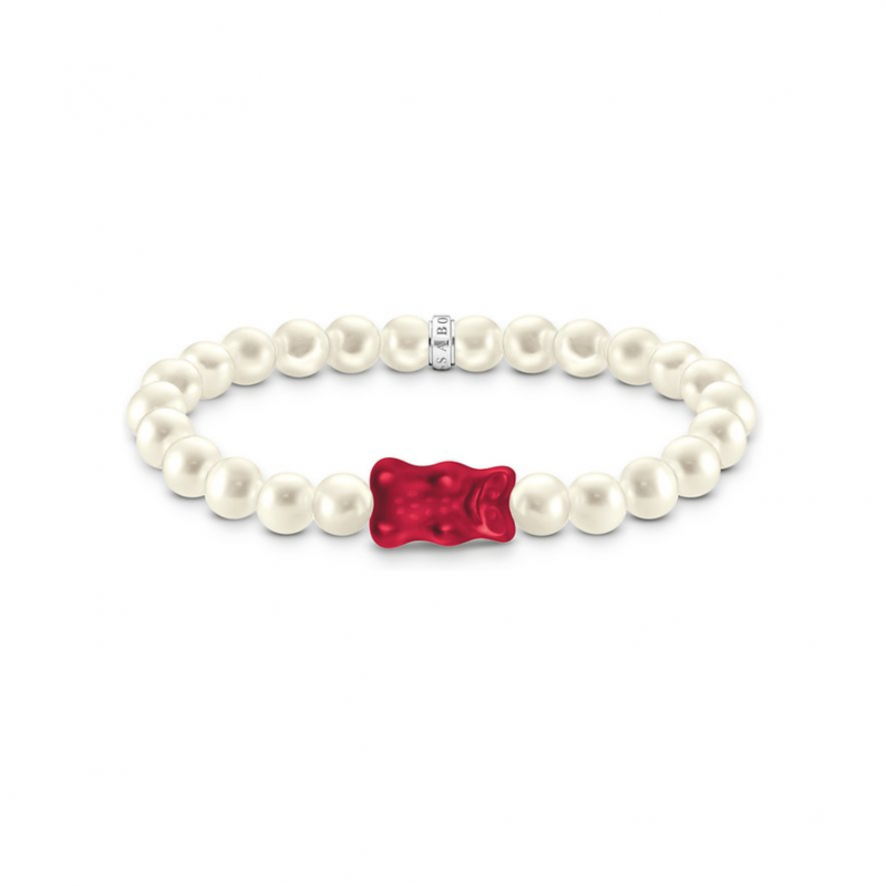 Thomas Sabo Armband Haribo A2154-017-10-L17 925er Silber – Bild 1 von 2