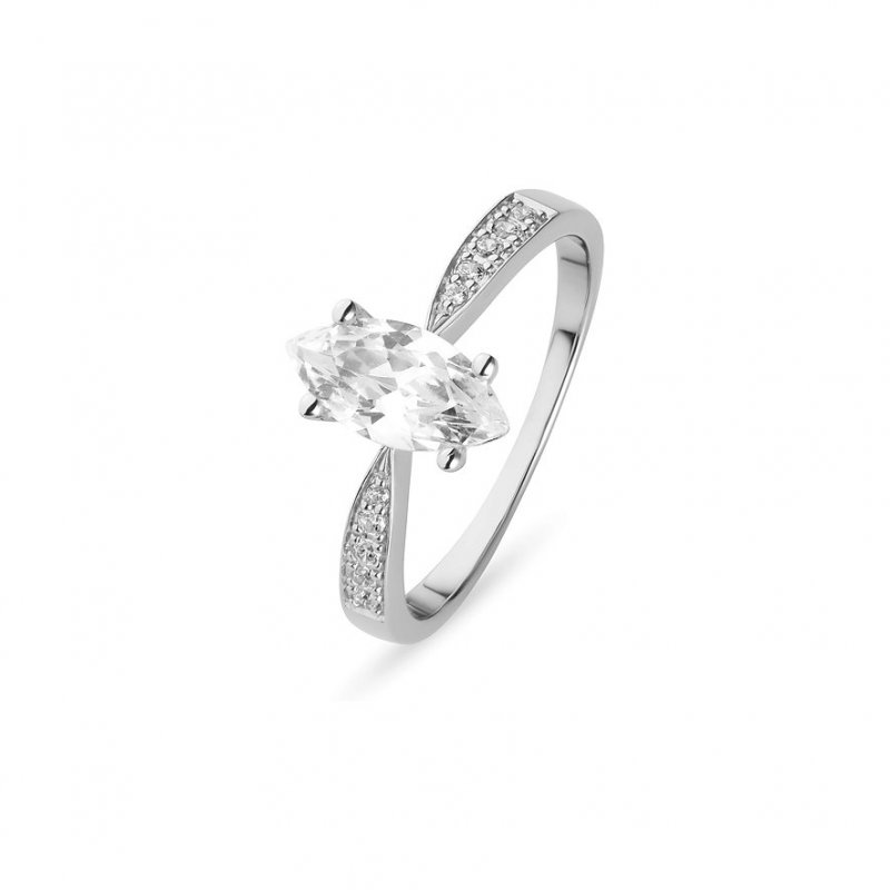 Valeria Damenring 89167311 925er Silber