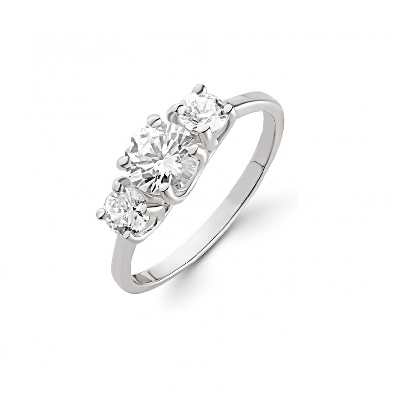 Valeria Damenring 89167442 925er Silber