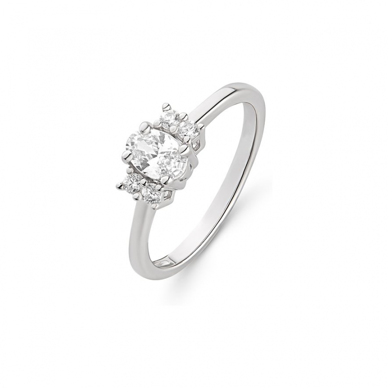 Valeria Damenring 89167655 925er Silber