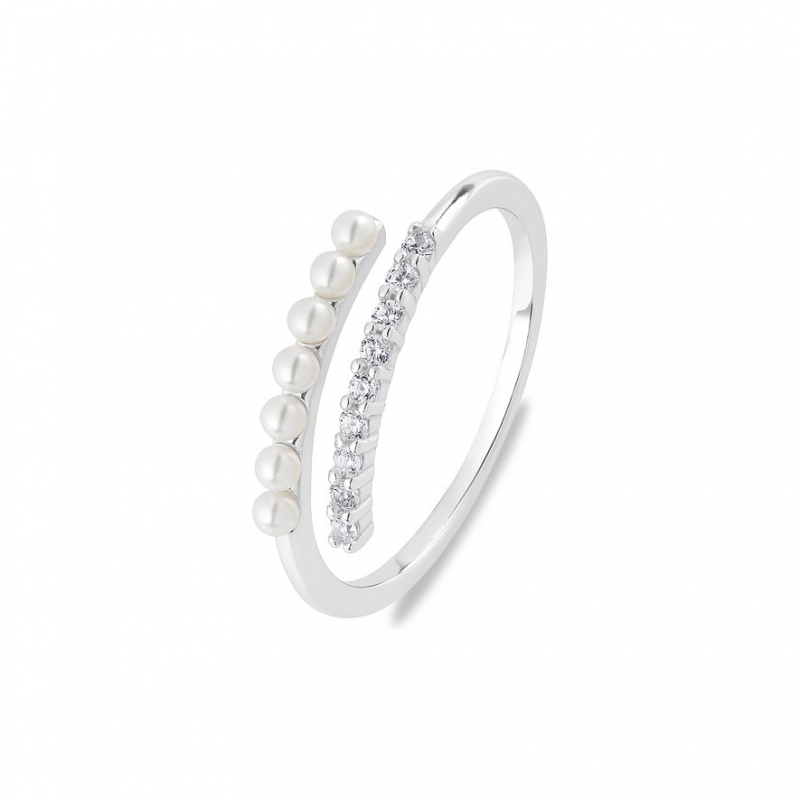 Valeria Ring 89185599 925er Silber, recycelt