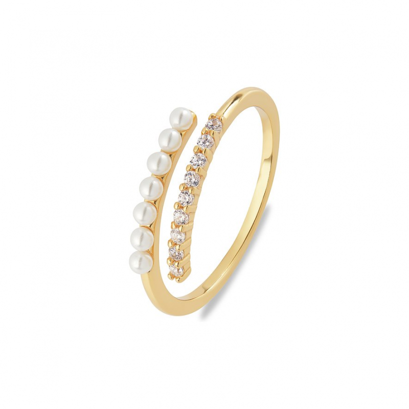 Valeria Ring 89185718 925er Silber, recycelt