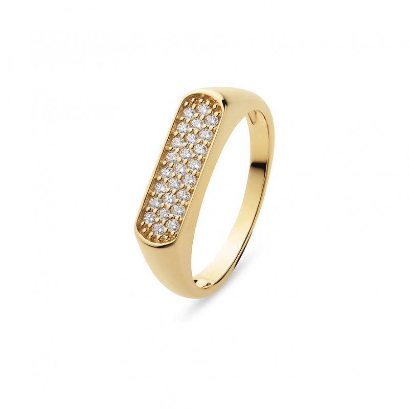 Valeria Ring 89186277 925er Silber, recycelt