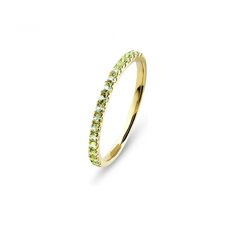 Valeria Damenring 89192331 375er Gelbgold