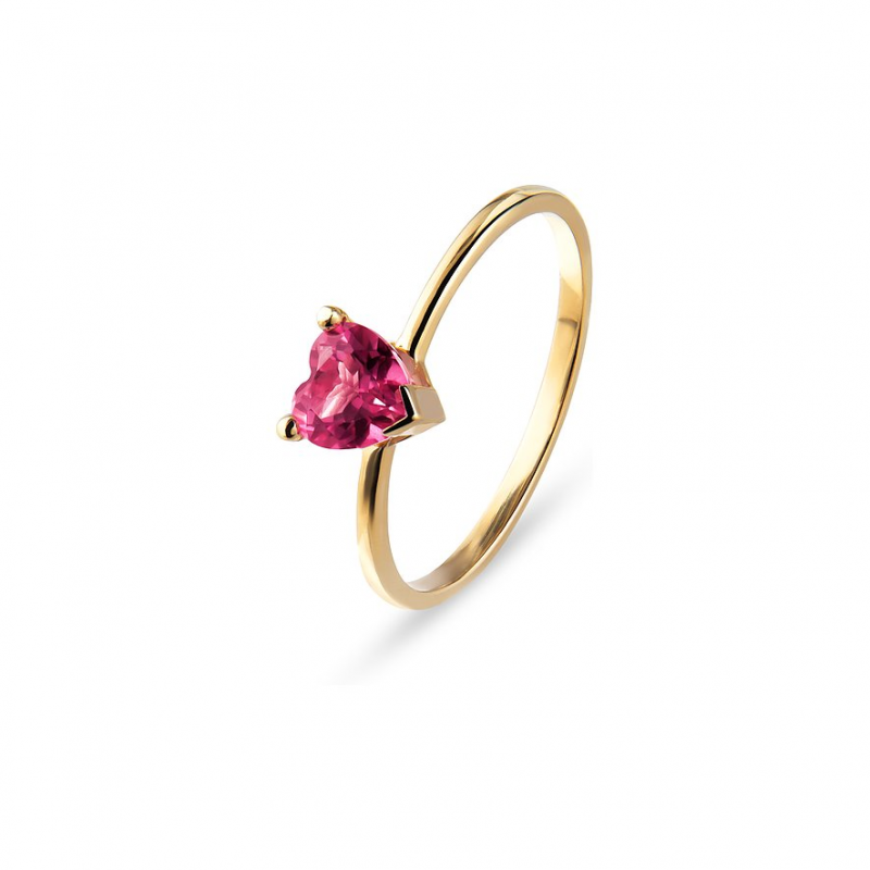Valeria Damenring 89194828 375er Gelbgold
