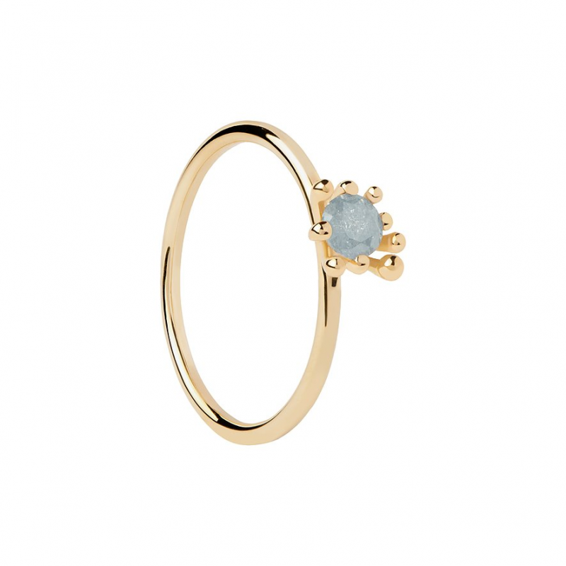 PdPaola Damenring AN01-C93-12 925er Silber