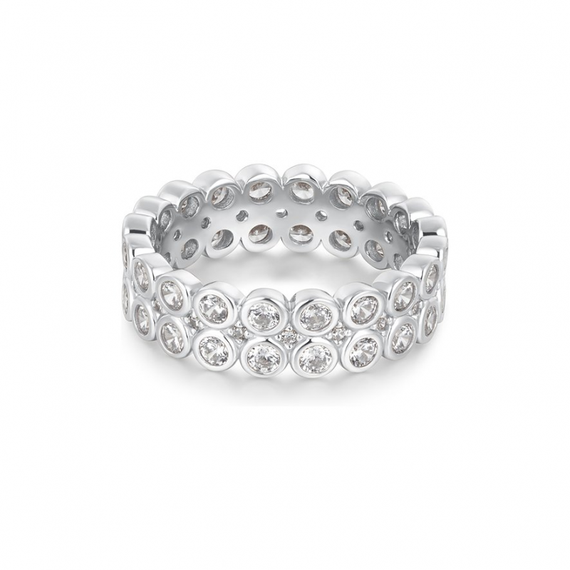 Ania Haie Damenring Chic Creator R058-08H-52 925er Silber