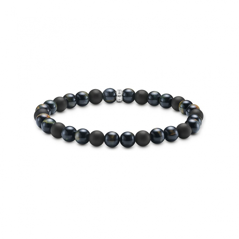 Thomas Sabo Armband Rebel at heart A2182-806-7-L19 925er Silber