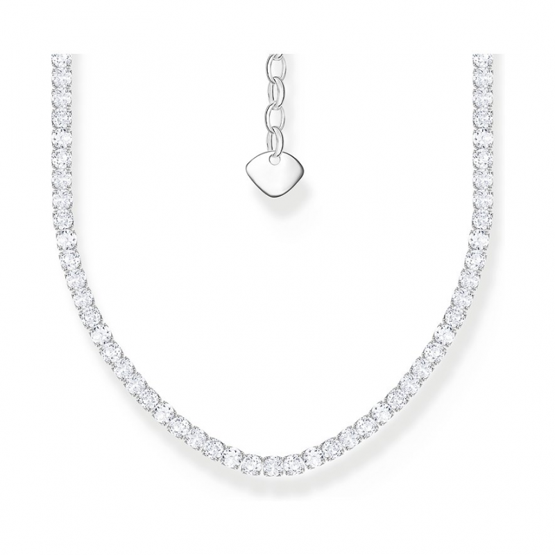 Thomas Sabo Kette KE2303-051-14-L42V 925er Silber