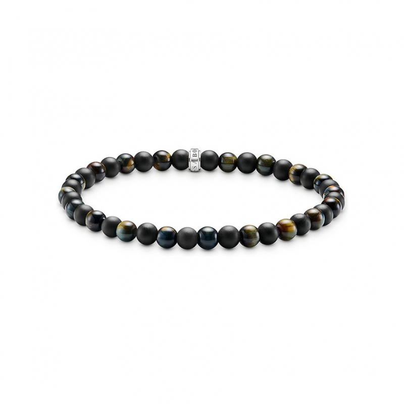 Thomas Sabo Armband Rebel at heart A2183-806-7-L19 925er Silber