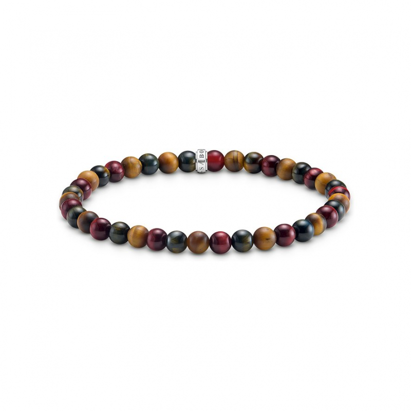 Thomas Sabo Armband Rebel at heart A2183-826-7-L21 925er Silber