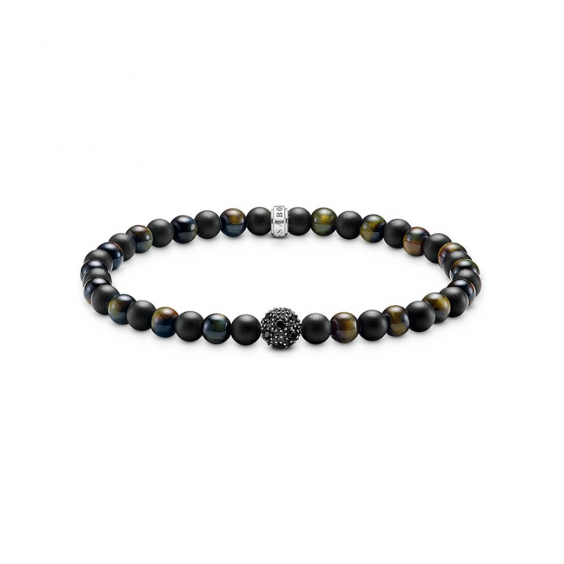 Thomas Sabo Armband Rebel at heart A2184-806-7-L21 925er Silber