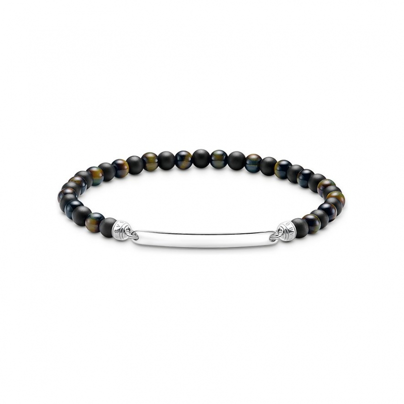 Thomas Sabo Armband Rebel at heart A2178-372-7-L19 925er Silber