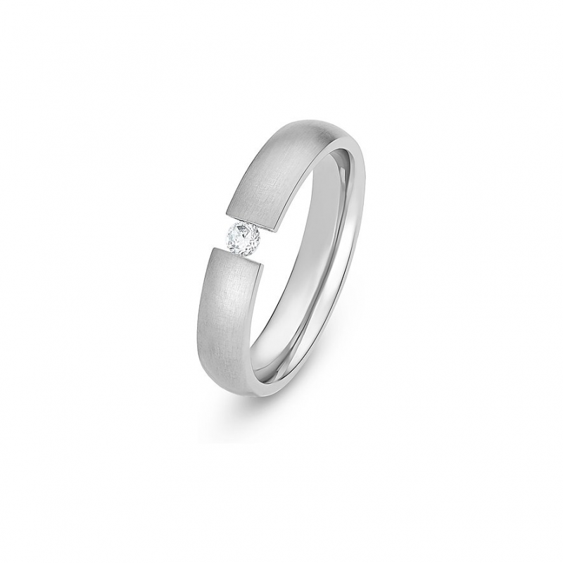 Valeria Damenring 89209894 Edelstahl – Bild 1 von 2