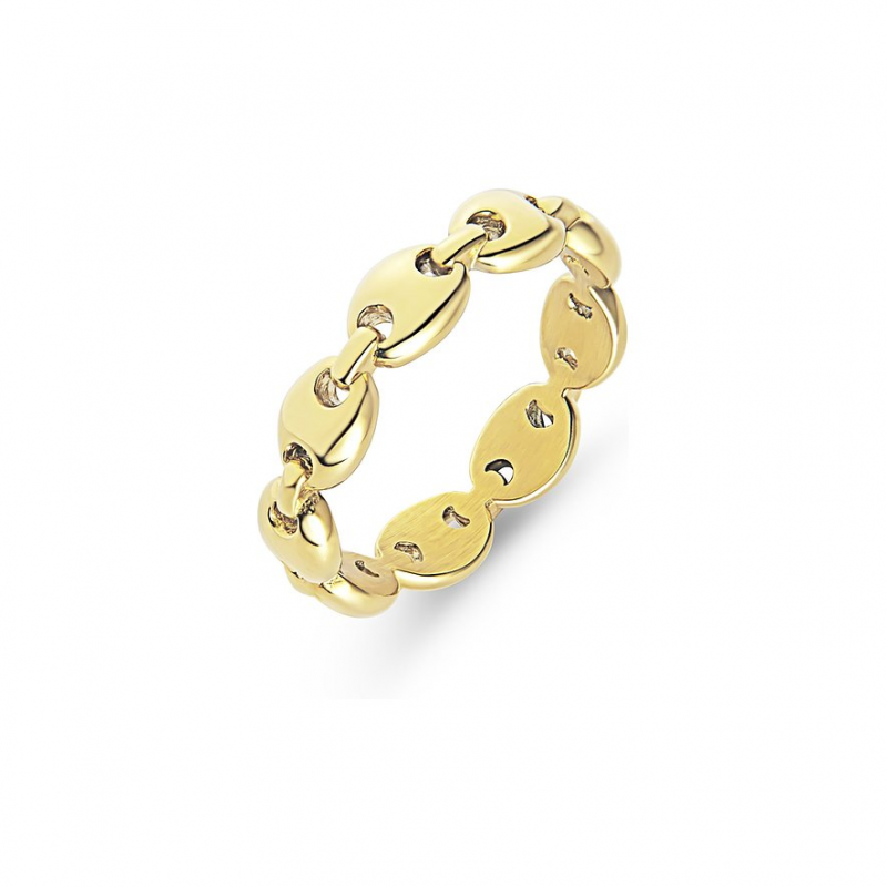 Valeria Damenring 89209897 Edelstahl