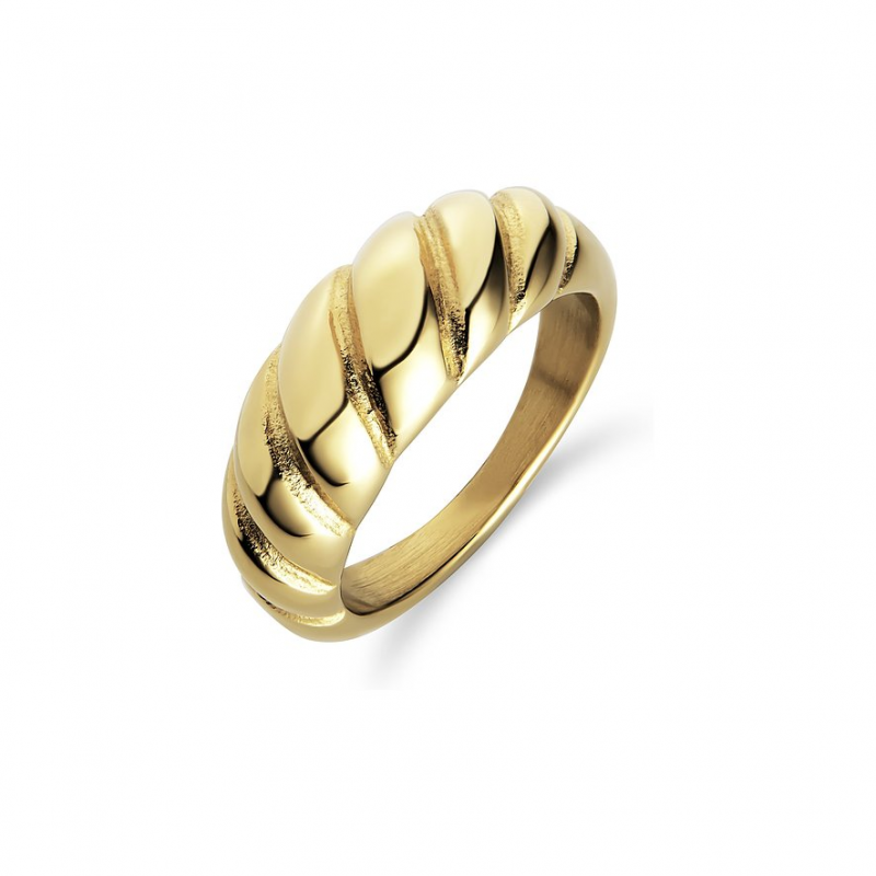 Valeria Damenring 89209869 Edelstahl