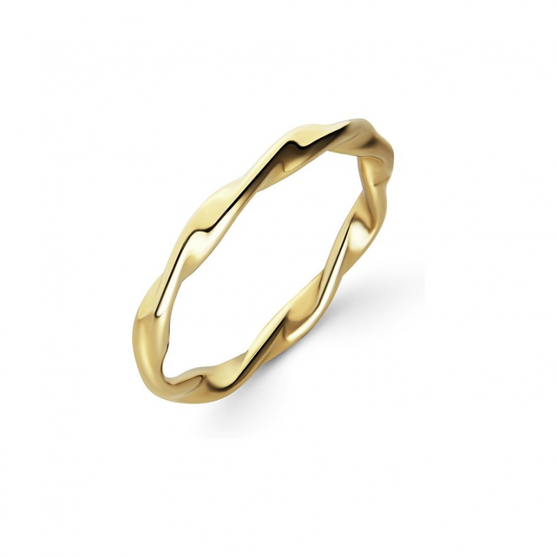 Valeria Damenring 89209880 Edelstahl