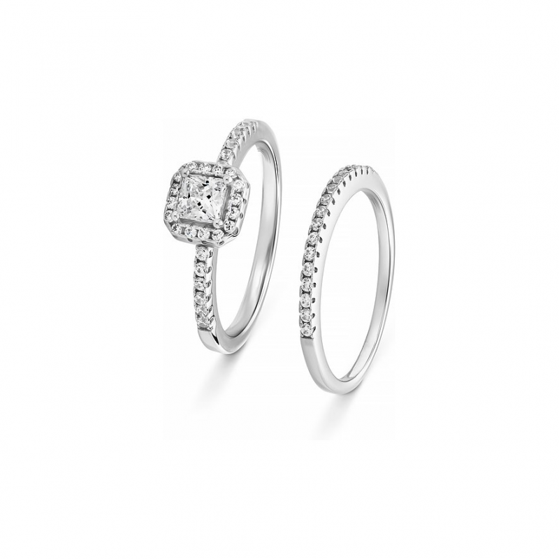Valeria Damenring 89208858 925er Silber – Bild 1 von 2