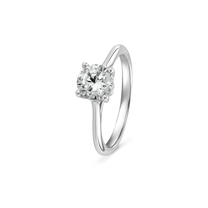 Valeria Damenring 89208851 925er Silber – Bild 1 von 2