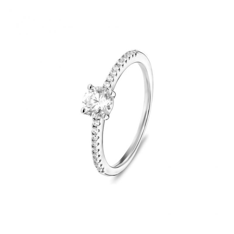 Valeria Damenring 89208690 925er Silber – Bild 1 von 2
