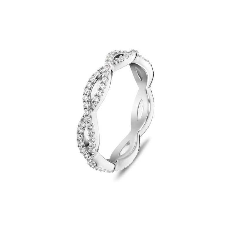 Valeria Damenring 89208689 925er Silber – Bild 1 von 2