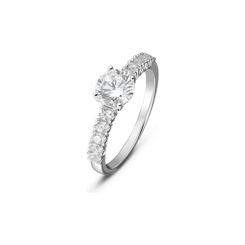 Valeria Damenring 89208847 925er Silber – Bild 1 von 2