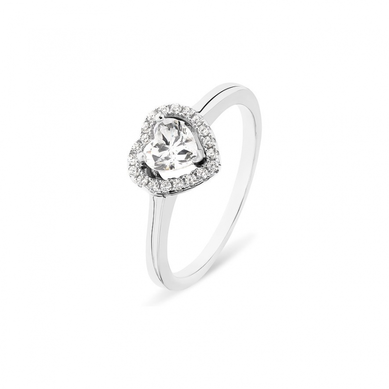 Valeria Damenring 89208679 925er Silber – Bild 1 von 3