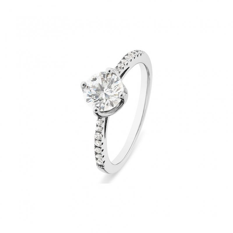 Valeria Damenring 89208828 925er Silber – Bild 1 von 3