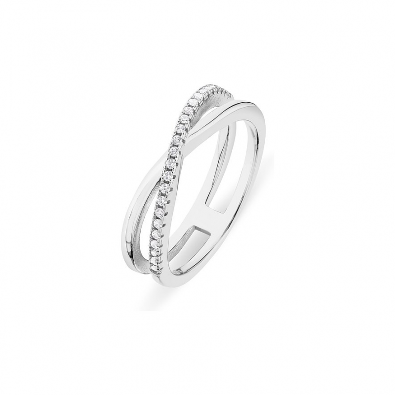 Valeria Damenring 89208801 925er Silber – Bild 1 von 3
