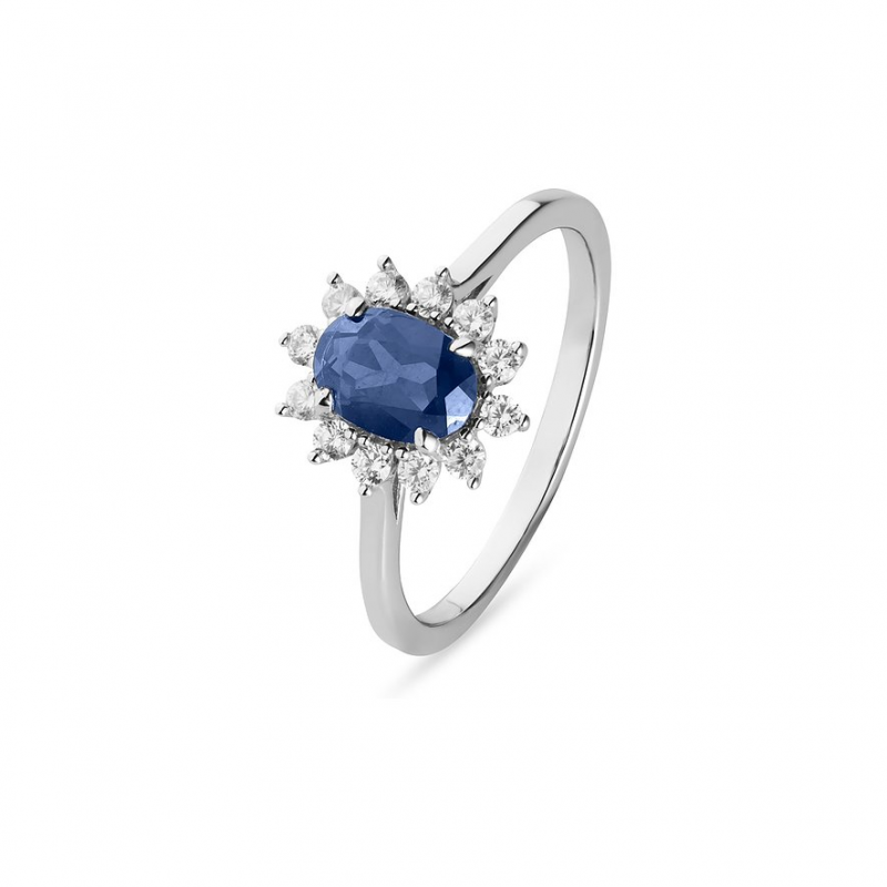 Valeria Damenring 89208722 925er Silber