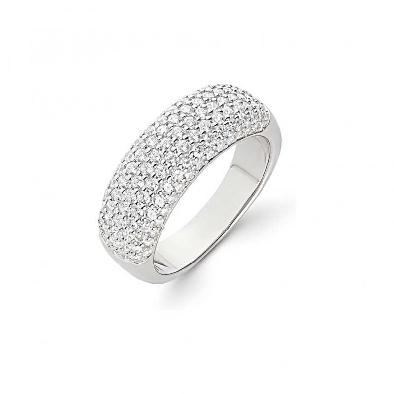 Valeria Damenring 89208646 925er Silber