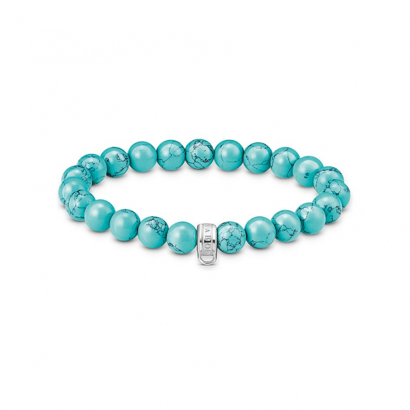 Thomas Sabo Armband Carrier X0293-404-17-L17 925er Silber
