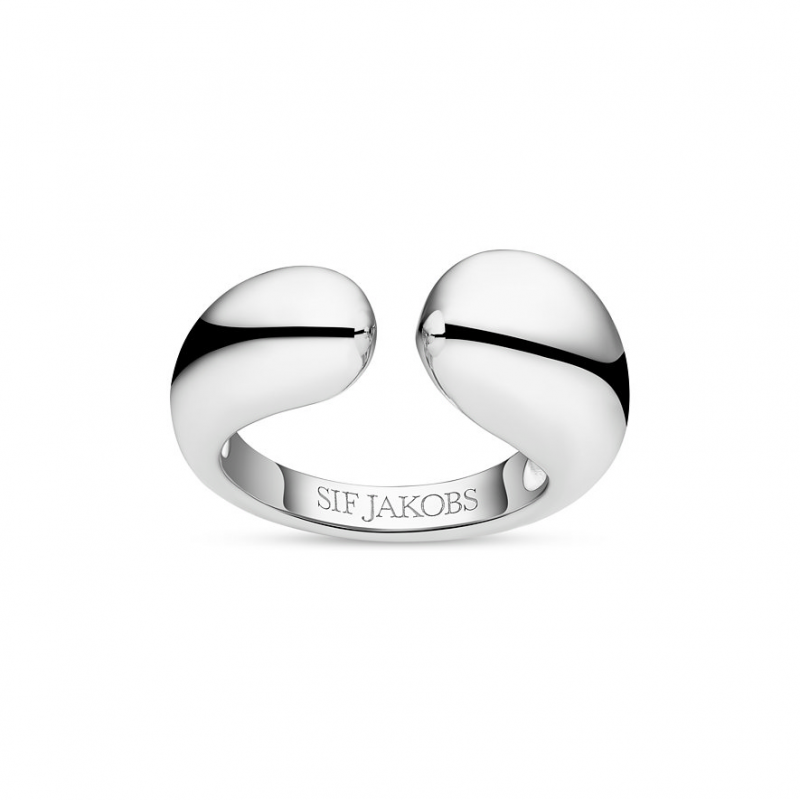 Sif Jakobs Jewellery Damenring SJ-R2481-60 925er Silber