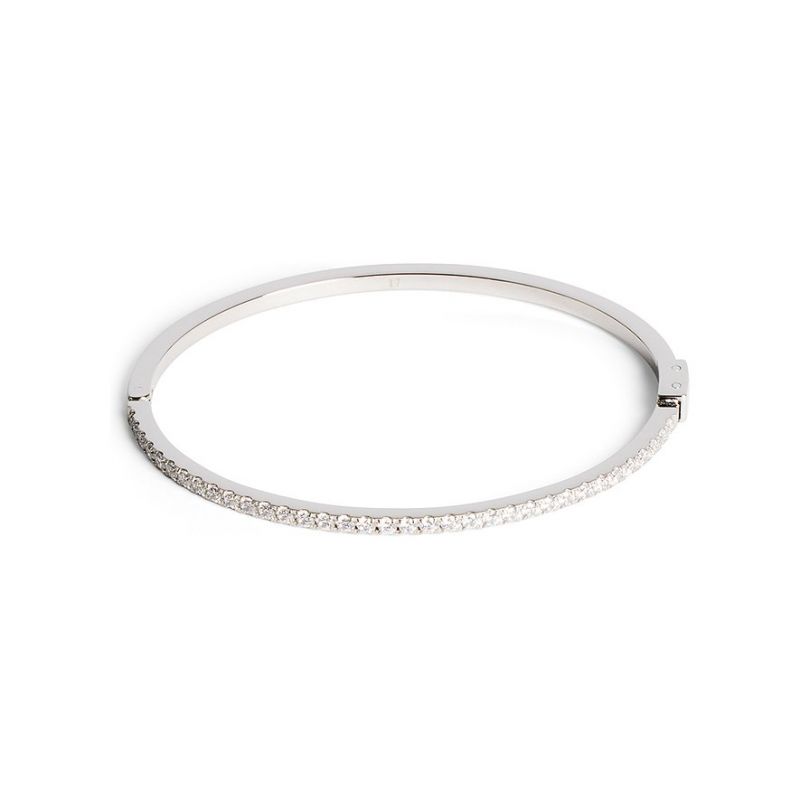 Coeur de Lion Armreif 0146/32-1817 Edelstahl