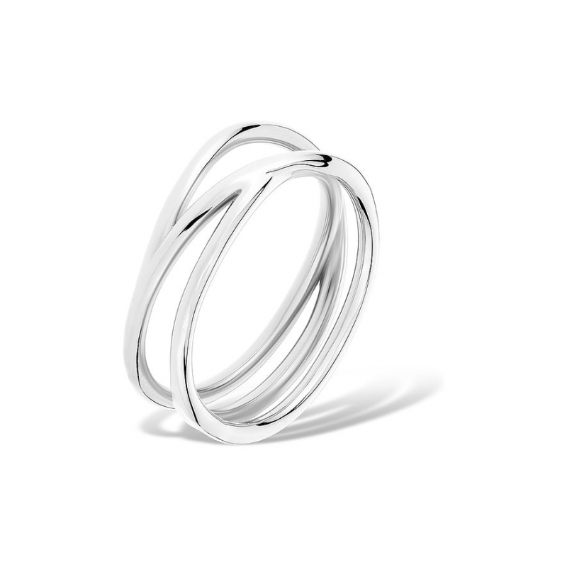 Liebeskind Damenring LJ-1624-R-56 Edelstahl – Bild 1 von 2