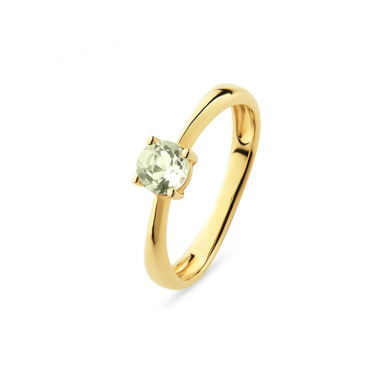 Valeria Damenring 89213397 585er Gelbgold