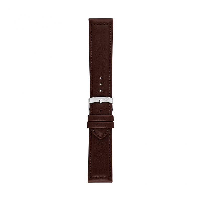 Morellato Lederband Essentials Panamera A01X4938C23032CR24 Leder, Edelstahl