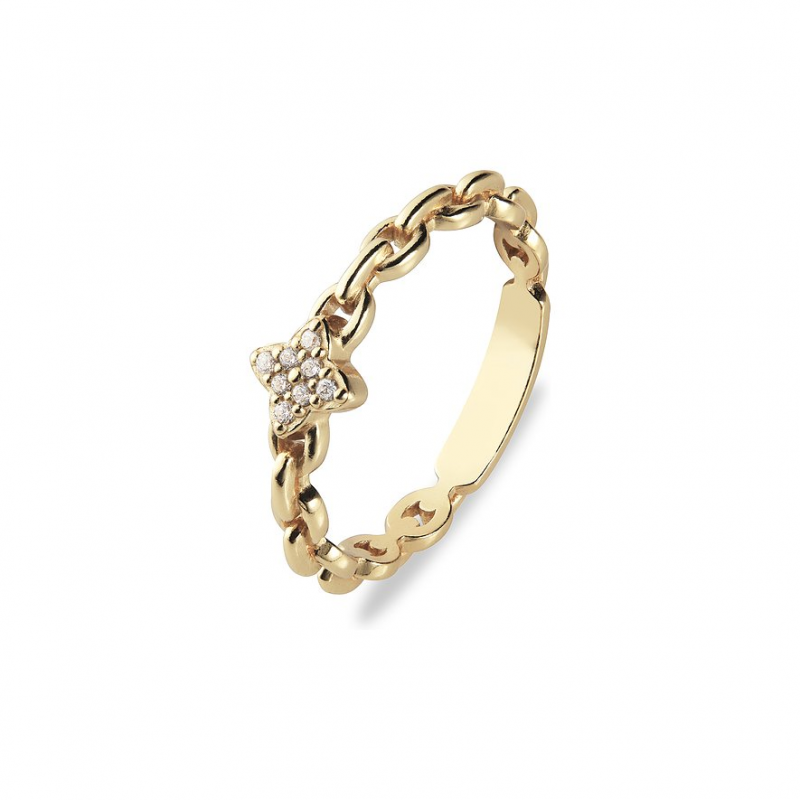 Valeria Ring 89215299 925er Silber, recycelt