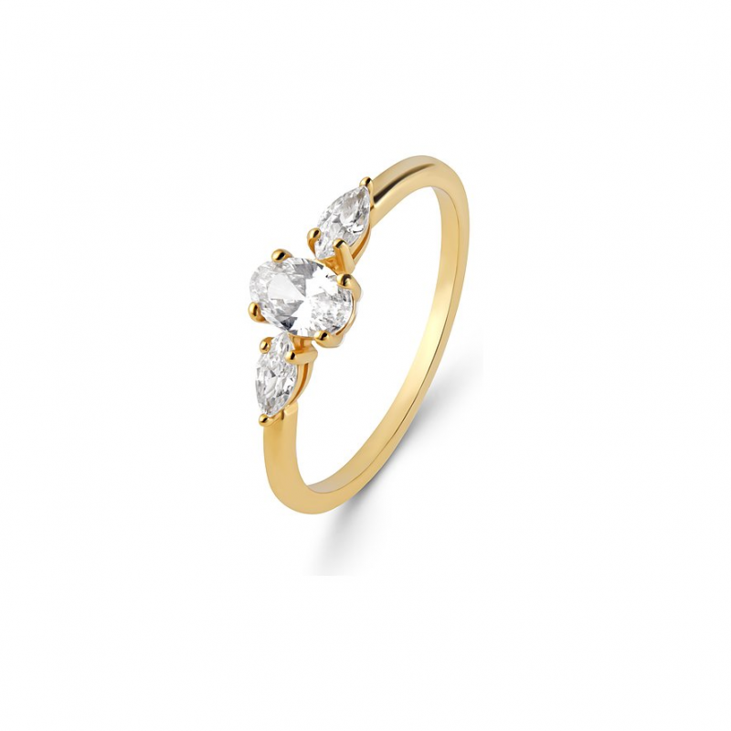 Valeria Ring 89215296 925er Silber, recycelt