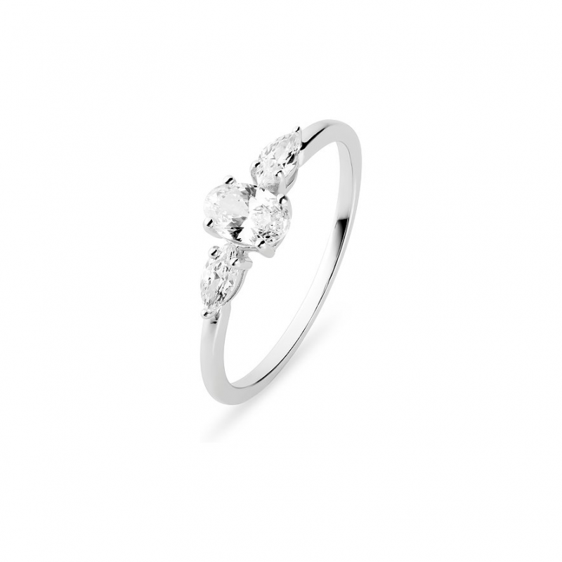 Valeria Ring 89215292 925er Silber, recycelt