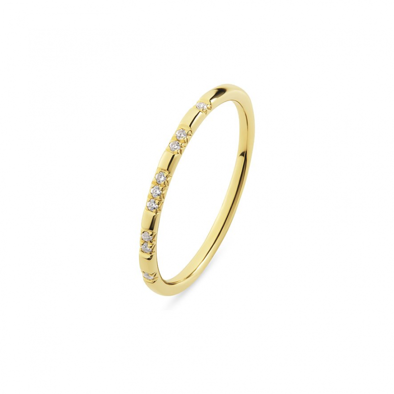 Valeria Damenring 89215940 375er Gelbgold