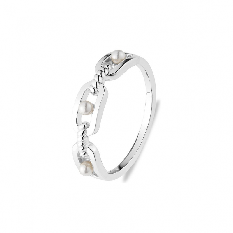 Valeria Ring 89216520 925er Silber, recycelt
