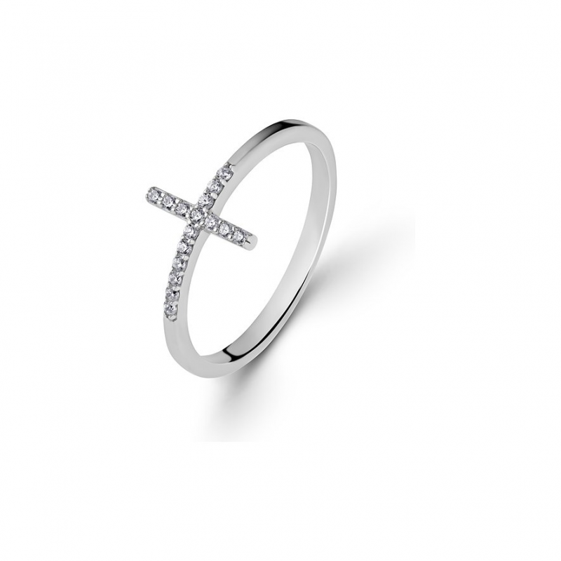 Valeria Ring 89216626 925er Silber, recycelt