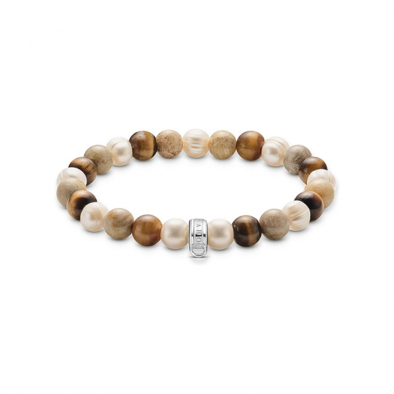 Thomas Sabo Armband Carrier X0293-014-7-L17 925er Silber