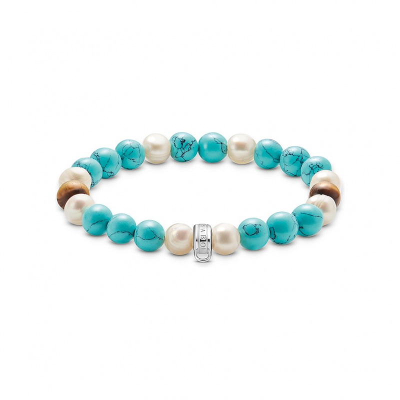 Thomas Sabo Armband Carrier X0293-951-7-L17 925er Silber