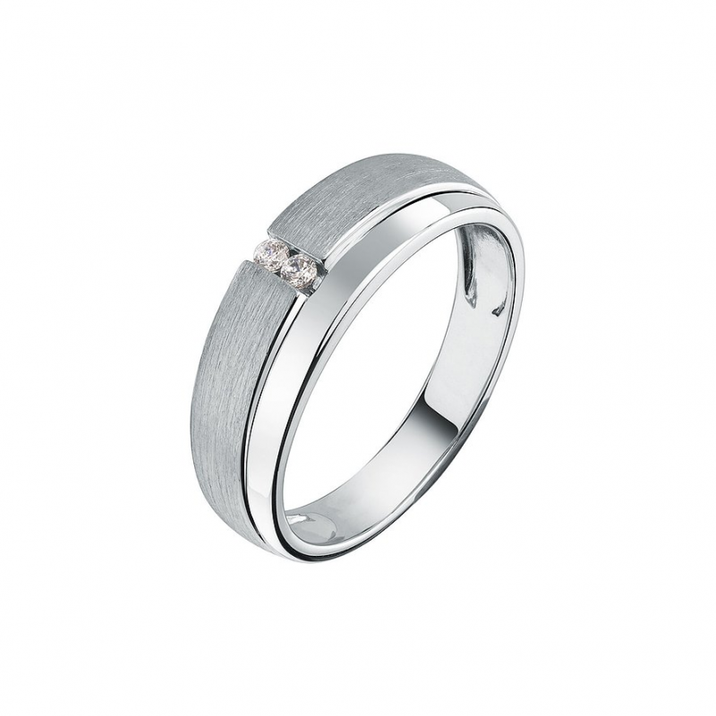 Valeria Damenring 89217539 925er Silber, recycelt – Bild 1 von 3
