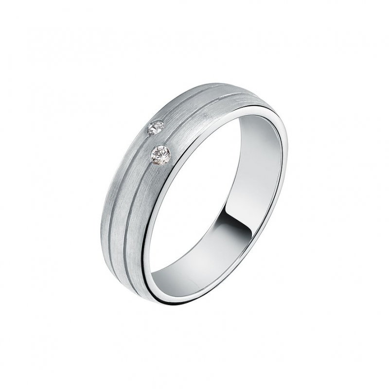 Valeria Damenring 89217533 925er Silber, recycelt – Bild 1 von 3