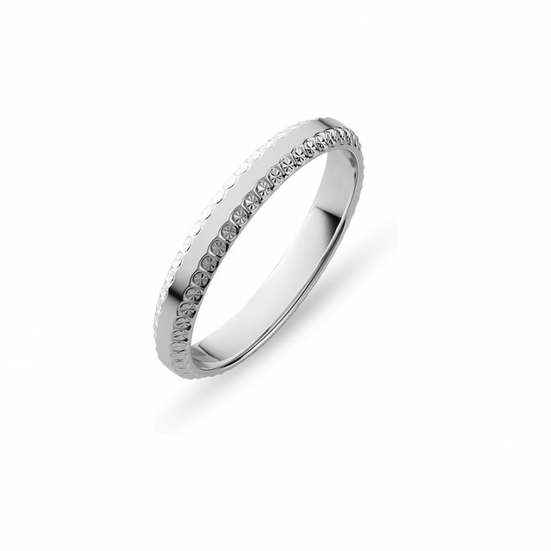 Valeria Damenring 89217575 925er Silber, recycelt