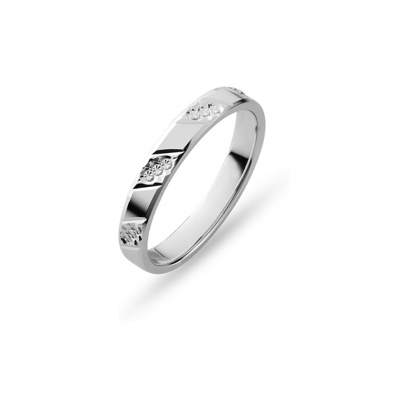 Valeria Damenring 89217573 925er Silber, recycelt