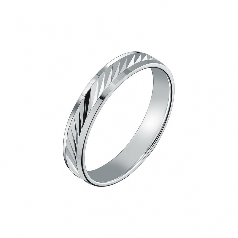 Valeria Herrenring 89217721 925er Silber, recycelt – Bild 1 von 3
